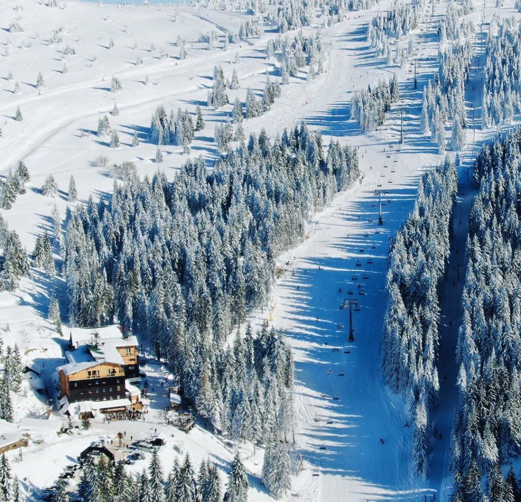 hotel rtanj kopaonik log villas